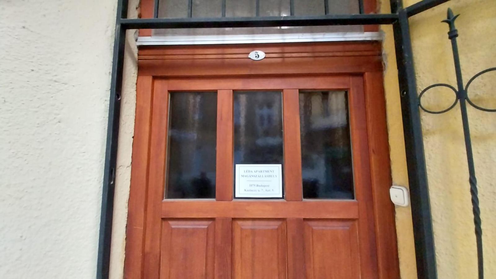Apartment Leda Next To Szimpla Kert