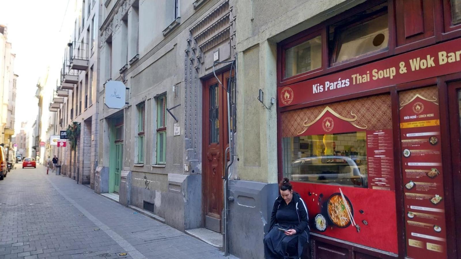 Leda Next To Szimpla Kert Apartment Budapest